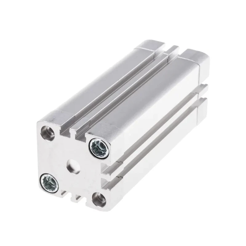 Festo Pneumatic Cylinder ADN Series 32mm Bore 80mm Stroke Double Acting Aluminium Body ADN-32-80-I-PPS-A