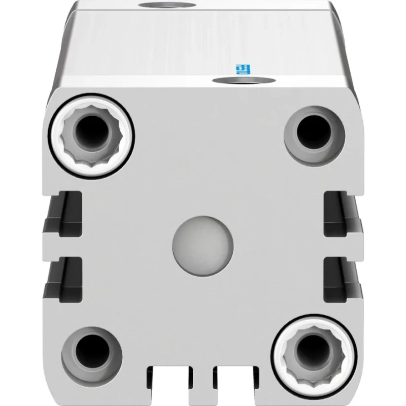Festo Pneumatic Cylinder ADN Series 32mm Bore 80mm Stroke Double Acting Aluminium Body ADN-32-80-I-PPS-A