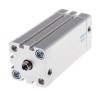 Festo Pneumatic Cylinder ADN Series Double Acting 40mm Bore 80mm Stroke ADN-40-80-I-P-A