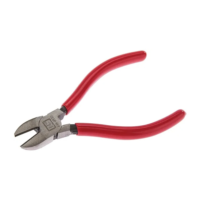 RS PRO Diagonal Cable Cutter 130mm Overall Length 2mm Maximum Cutting Capacity 449-9533