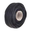 RS PRO Black Hook & Loop Tape 20mm x 200mm RoHS Compliant Spain Origin 449-9189