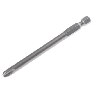 RS PRO Screwdriver Bit PH3 Tip Hex Drive 90mm Overall Length 1-Piece 449-9476
