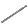 RS PRO Screwdriver Bit PH3 Tip Hex Drive 90mm Overall Length 1-Piece 449-9476