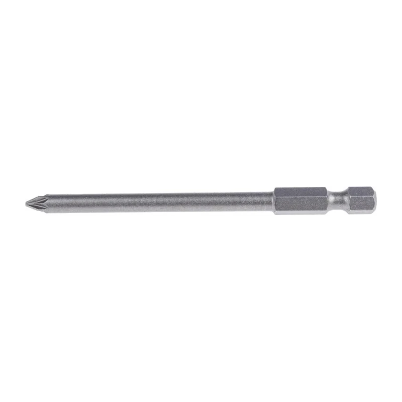 RS PRO Pozidriv Screwdriver Bit Set PZ1 Tip, 90 mm Overall, 5-Piece 449-9482
