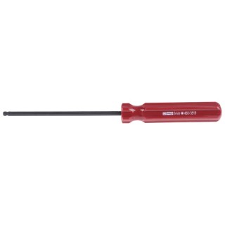 RS PRO Standard Ball End Hexagon Screwdriver, 3 mm Tip 450-3519