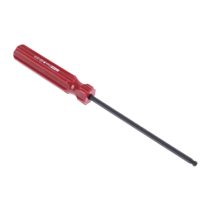 RS PRO Standard Ball End Hexagon Screwdriver, 3 mm Tip 450-3519