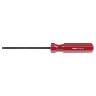 RS PRO Standard Screwdriver with 4 mm Tip and 95 mm High Alloy Steel Blade 450-3525