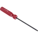 RS PRO Standard Screwdriver with 4 mm Tip and 95 mm High Alloy Steel Blade 450-3525