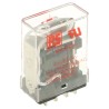 RS PRO PCB Power Relay 24V dc Coil, 15A Switching Current, SPDT 450-0251