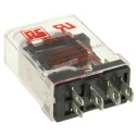 RS PRO PCB Power Relay 24V dc Coil, 15A Switching Current, SPDT 450-0251