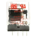 RS PRO PCB Power Relay 24V dc Coil, 15A Switching Current, SPDT 450-0251