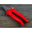 RS PRO Straight Cable Cutter Stainless Steel Jaw 165mm Overall Length 3mm Max Cutting Capacity 450-3496