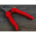RS PRO Straight Cable Cutter Stainless Steel Jaw 165mm Overall Length 3mm Max Cutting Capacity 450-3496