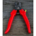 RS PRO Straight Cable Cutter Stainless Steel Jaw 165mm Overall Length 3mm Max Cutting Capacity 450-3496