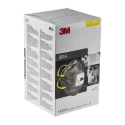3M 9900 Speciality Series Respirator Mask, Disposable Face Mask with Adjustable Nose Clip, Polyester Straps, 10 Per Pack FFP1