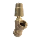 Festo Angle Seat Type Pneumatic Actuated Valve 10 bar G Female 1/8 in VZXF-L-M22C-M-B-G112-350-H3B1-50-6