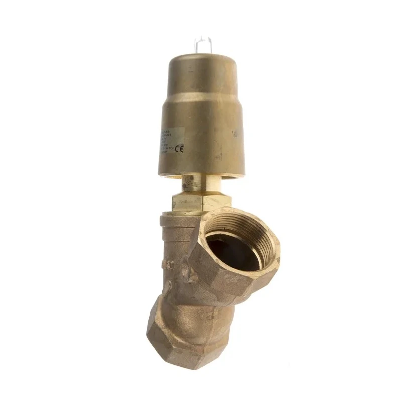Festo Angle Seat Type Pneumatic Actuated Valve 10 bar G Female 1/8 in VZXF-L-M22C-M-B-G112-350-H3B1-50-6