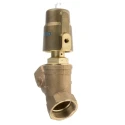 Festo Angle Seat Type Pneumatic Actuated Valve 10 bar G Female 1/8 in VZXF-L-M22C-M-B-G112-350-H3B1-50-6