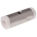 Festo Pinch Valve with Aluminium and Steel Alloy Body, Threaded Female Inlet and Outlet Port, 6 VZQA-C-M22U-15-GG-ALPOMN-4