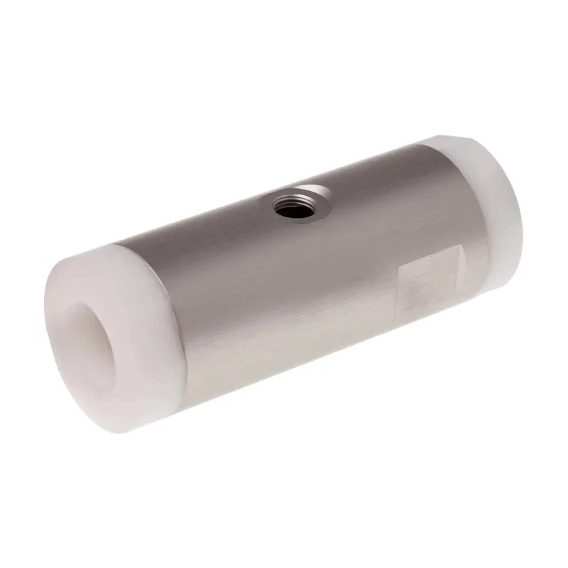 Festo Pinch Valve with Aluminium and Steel Alloy Body, Threaded Female Inlet and Outlet Port, 6 VZQA-C-M22U-15-GG-ALPOMN-4