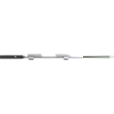 Festo Pneumatic Position Detector SME Series Open End Cable, Reed Sensor, IP65 IP68, 24 V AC/DC, LED SME-8M-DO-24V-K-7,5-OE