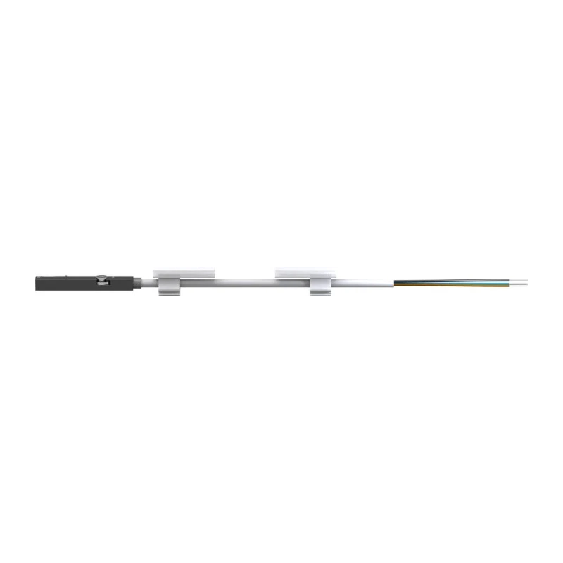 Festo Pneumatic Position Detector SME Series Open End Cable, Reed Sensor, IP65 IP68, 24 V AC/DC, LED SME-8M-DO-24V-K-7,5-OE