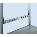Bosch Rexroth Socket Bar 6 Gang, Type F German Schuko, 230V AC, 20A, RCD Protected 3842539868