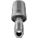 Festo Angle Seat Pneumatic Actuated Valve 3/4 in Threaded Connection 20 bar Operating VZXF-L-M22C-M-B-G34-180-M1-V4V4T-50-20