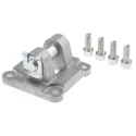 Festo Pneumatic Cylinder Flange For Use With DNC Series Standard Cylinder SNC-80