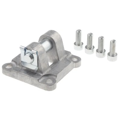 Festo Pneumatic Cylinder Flange For Use With DNC Series Standard Cylinder SNC-80