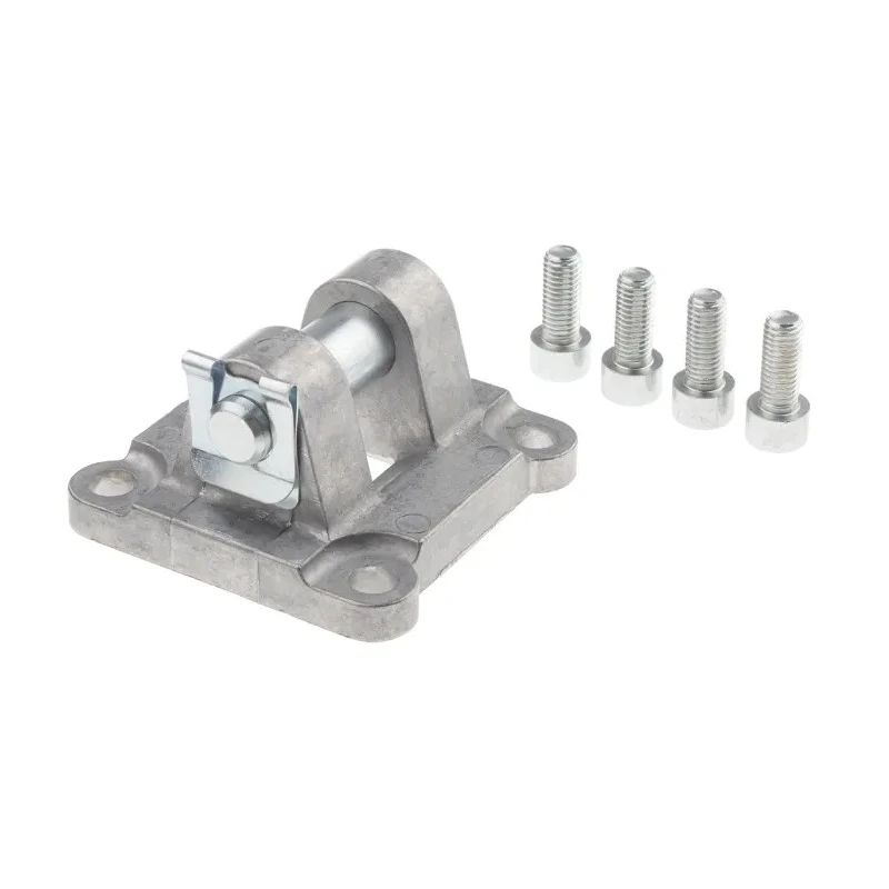 Festo Pneumatic Cylinder Flange For Use With DNC Series Standard Cylinder SNC-80