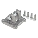 Festo Pneumatic Cylinder Flange For Use With DNC Series Standard Cylinder SNC-80