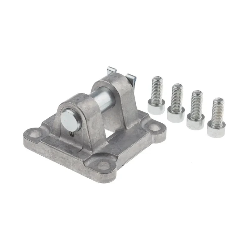 Festo Pneumatic Cylinder Flange For Use With DNC Series Standard Cylinder SNC-80