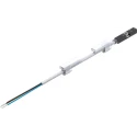 Festo Pneumatic Position Detector 24V DC 3 Wire Cable IP65, IP68, IP69K Magneto-Resistive SMT-8M-A-PS-24V-E-2,5-OE