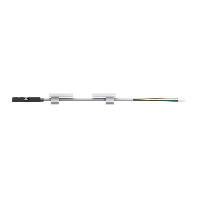 Festo Pneumatic Position Detector 24V DC 3 Wire Cable IP65, IP68, IP69K Magneto-Resistive SMT-8M-A-PS-24V-E-2,5-OE
