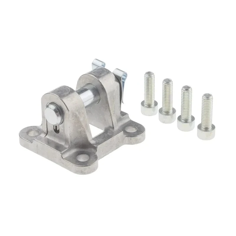 Festo Flange for Use With DNC Series Standard Cylinder SNC-40