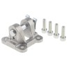Festo Flange for Use With DNC Series Standard Cylinder SNC-40