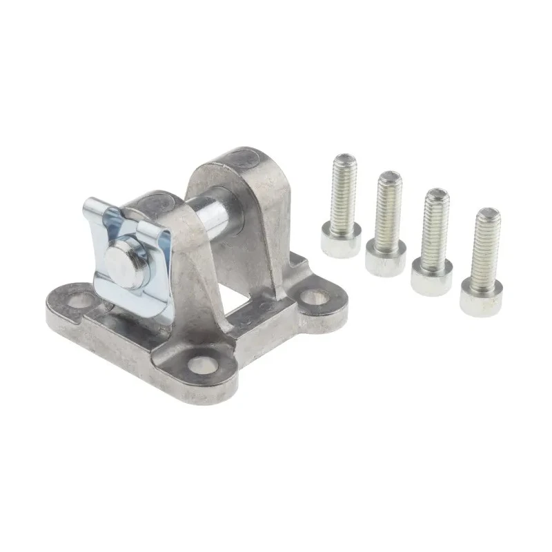 Festo Flange for Use With DNC Series Standard Cylinder SNC-40
