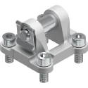 Festo Flange for Use With DNC Series Standard Cylinder 50mm Bore Size Swivel Flange SNC-50