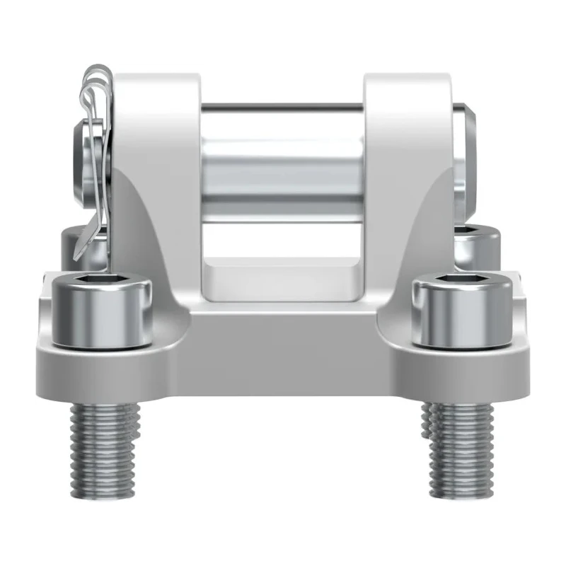 Festo Flange for Use With DNC Series Standard Cylinder 50mm Bore Size Swivel Flange SNC-50