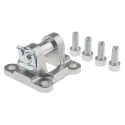 Festo Flange for Use With DNC Series Standard Cylinder 50mm Bore Size Swivel Flange SNC-50