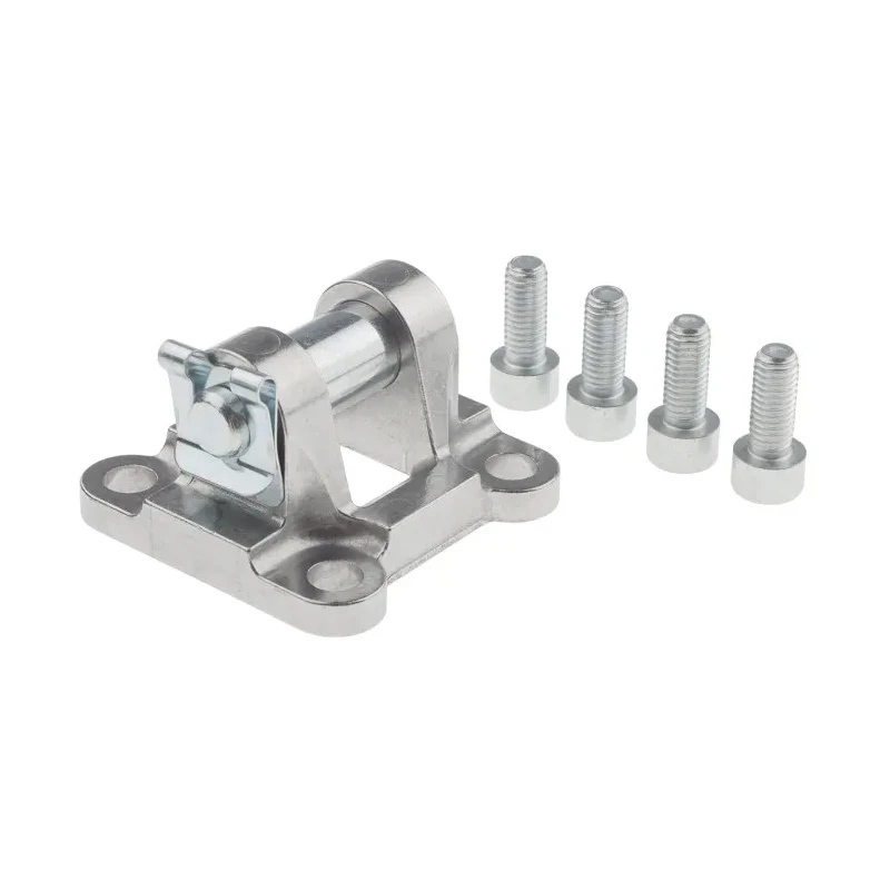 Festo Flange for Use With DNC Series Standard Cylinder 50mm Bore Size Swivel Flange SNC-50