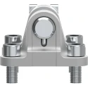 Festo Flange for Use With DNC Series Standard Cylinder 50mm Bore Size Swivel Flange SNC-50