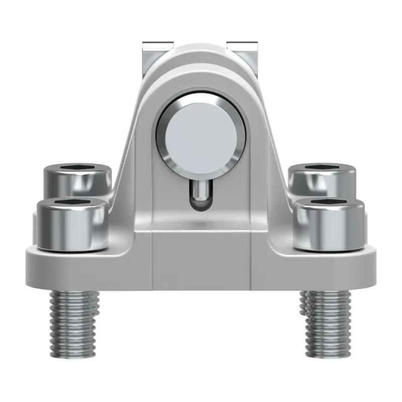 Festo Flange for Use With DNC Series Standard Cylinder 50mm Bore Size Swivel Flange SNC-50