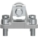 Festo Flange for Use With DNC Series Standard Cylinder 50mm Bore Size Swivel Flange SNC-50