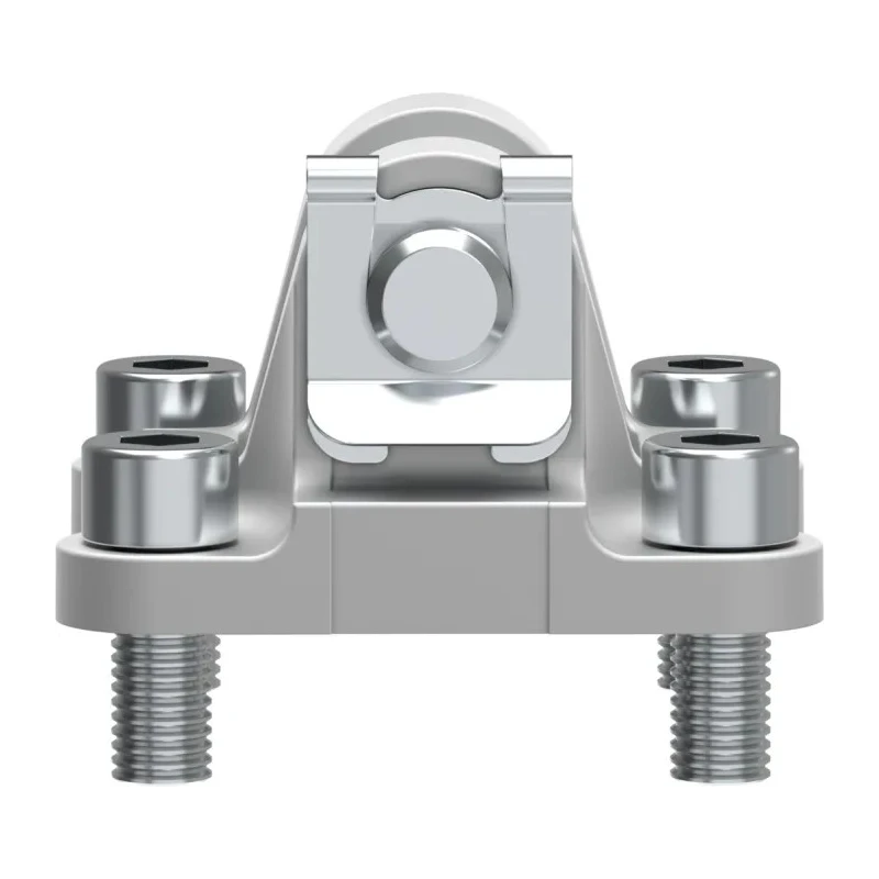 Festo Flange for Use With DNC Series Standard Cylinder 50mm Bore Size Swivel Flange SNC-50