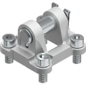 Festo Flange for Use With DNC Series Standard Cylinder 50mm Bore Size Swivel Flange SNC-50