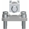 Festo Flange for Use With DNC Series Standard Cylinder SNCB-32