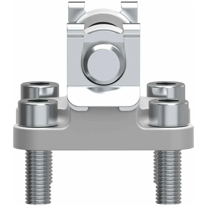 Festo Flange for Use With DNC Series Standard Cylinder SNCB-32