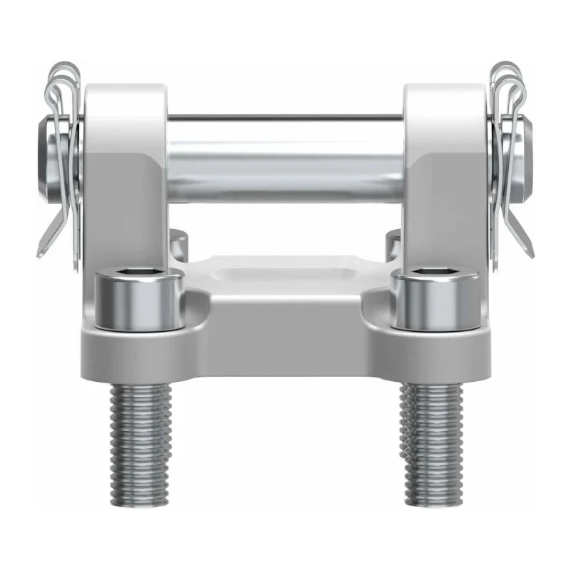 Festo Flange for Use With DNC Series Standard Cylinder SNCB-32